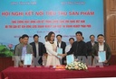 Kết nối tiêu thụ sản phẩm tỉnh Hà Nam